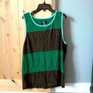 Vans Off the Wall tank top (L)